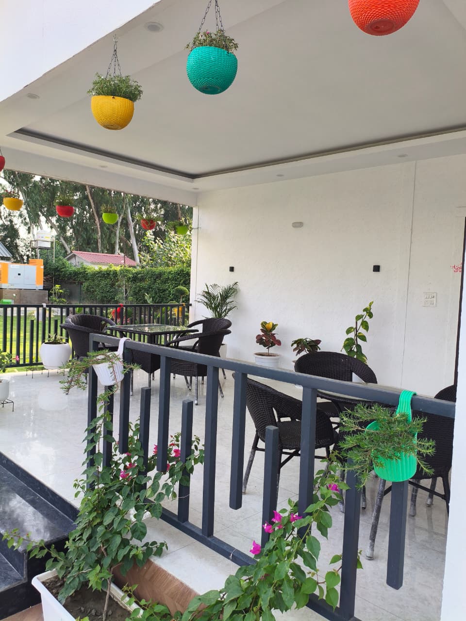 The Farm 135