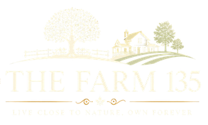 The Farm 135 Logo